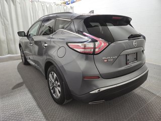 2017 Nissan Murano SV AWD Toit Panoramique Navigation in Terrebonne, Quebec - 4 - w320h240px