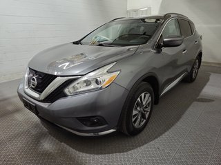 2017 Nissan Murano SV AWD Toit Panoramique Navigation in Terrebonne, Quebec - 3 - w320h240px