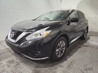 2017 Nissan Murano SL AWD Toit Panoramique Navigation Cuir in Terrebonne, Quebec - 3 - w320h240px