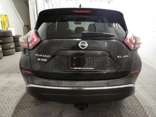 2017 Nissan Murano SL AWD Toit Panoramique Navigation Cuir in Terrebonne, Quebec - 6 - w320h240px