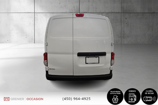 2021 Nissan NV200 Compact Cargo 2.5s Cargo in Terrebonne, Quebec - 6 - w320h240px