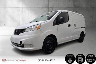 2021 Nissan NV200 Compact Cargo 2.5s Cargo in Terrebonne, Quebec - 3 - w320h240px