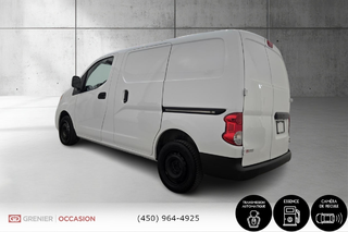 2021 Nissan NV200 Compact Cargo 2.5s Cargo in Terrebonne, Quebec - 5 - w320h240px
