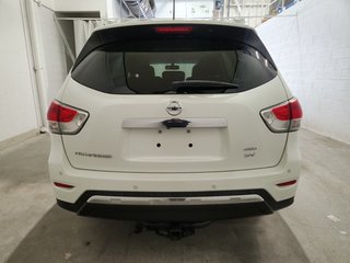2016 Nissan Pathfinder SV 4X4 Sièges Chauffants Caméra Recul in Terrebonne, Quebec - 6 - w320h240px