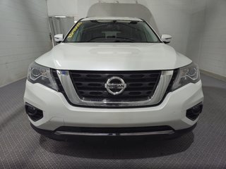 2017 Nissan Pathfinder SV AWD Sièges Chauffants Caméra Recul in Terrebonne, Quebec - 2 - w320h240px