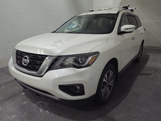 Nissan Pathfinder SV AWD Navigation Sièges Chauffants 2018 à Terrebonne, Québec - 3 - w320h240px