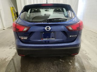 Nissan Qashqai SV Toit Ouvrant AWD Caméra De Recul 2017 à Terrebonne, Québec - 6 - w320h240px