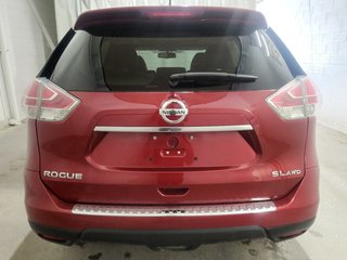2016 Nissan Rogue SL AWD Toit Panoramique Navigation Cuir in Terrebonne, Quebec - 5 - w320h240px