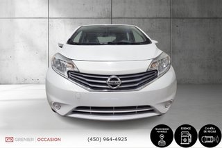 2016 Nissan Versa Note Note