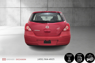 Nissan Versa Air Climatisé Bas Kilométrage 2012 à Terrebonne, Québec - 6 - w320h240px