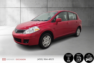 Nissan Versa Air Climatisé Bas Kilométrage 2012 à Terrebonne, Québec - 3 - w320h240px