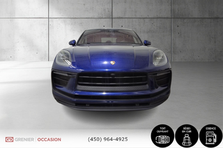 Porsche Macan S cuir siège chauffant 21 Pouces 8 Pneus 2022