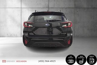 Subaru Crosstrek Onyx Toit Ouvrant * 4,059 KM * 2024 à Terrebonne, Québec - 6 - w320h240px