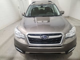 2018 Subaru Forester TOURING AWD TOIT.PANO SIÈGES.CHAUFF in Terrebonne, Quebec - 2 - w320h240px