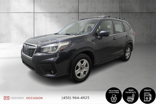 2019 Subaru Forester Convenience Caméra De Recul AWD in Terrebonne, Quebec - 3 - w320h240px