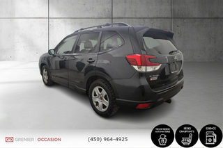 2019 Subaru Forester Convenience Caméra De Recul AWD in Terrebonne, Quebec - 5 - w320h240px
