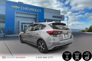 Subaru Impreza Touring Bas Kilométrage 2021 à Terrebonne, Québec - 5 - w320h240px