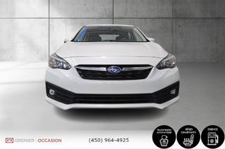 Subaru Impreza Touring w/Eyesight Hatchback Bas Bilométrage 2021