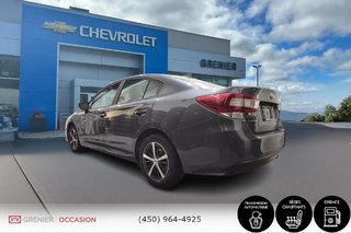 2022 Subaru Impreza Touring AWD Bas Kilométrage in Terrebonne, Quebec - 5 - w320h240px