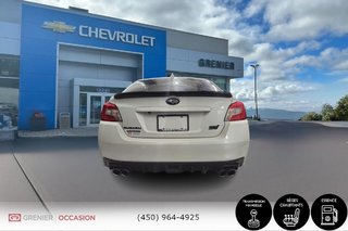 2020 Subaru WRX STI Manuelle Sièges Chauffants Caméra De Recul in Terrebonne, Quebec - 6 - w320h240px