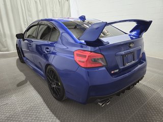 2021 Subaru WRX STI Sport-Tech Toit Ouvrant With Wing Bas Kilo in Terrebonne, Quebec - 4 - w320h240px