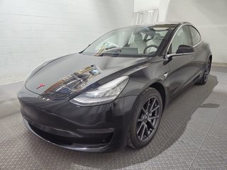 Tesla MODEL 3 Long Range AWD Cuir Navigation 2018 à Terrebonne, Québec - 3 - w320h240px