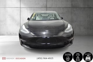 Tesla MODEL 3 Long Range AWD 2019 à Terrebonne, Québec - 2 - w320h240px