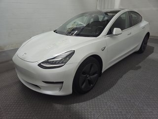 Tesla MODEL 3 Standard Range Plus Toit Panoramique Navigation 2020 à Terrebonne, Québec - 3 - w320h240px