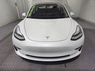 Tesla MODEL 3 Standard Range Plus Toit Panoramique Navigation 2020 à Terrebonne, Québec - 2 - w320h240px