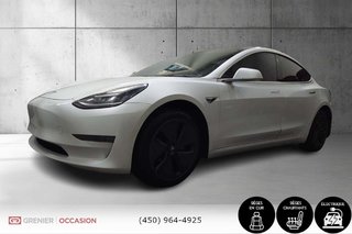 Tesla MODEL 3 Standard Range Plus 2020