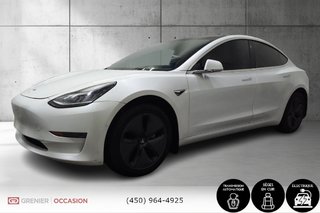 Tesla MODEL 3 Standard Range Plus 2020 à Terrebonne, Québec - 3 - w320h240px