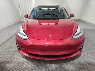 Tesla MODEL 3 Standard Range Plus Toit Panoramique Navigation 2021 à Terrebonne, Québec - 2 - w320h240px