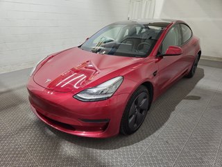 Tesla MODEL 3 Standard Range Plus Toit Panoramique Navigation 2021 à Terrebonne, Québec - 3 - w320h240px