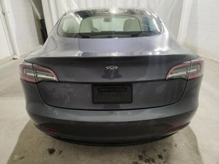 Tesla MODEL 3 Standard Range Plus Navigation Bas Kilométrage 2022 à Terrebonne, Québec - 6 - w320h240px