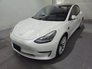 Tesla MODEL 3 Standard Range Navigation Sièges Chauffants 2022 à Terrebonne, Québec - 3 - w320h240px