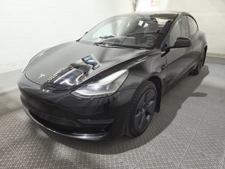 Tesla MODEL 3 Standard Range Navigation Sièges Chauffants 2022 à Terrebonne, Québec - 3 - w320h240px