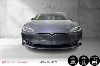 Tesla Model S AWD 100D Dual Motor Bas Kilométrage 2018 à Terrebonne, Québec - 2 - w320h240px