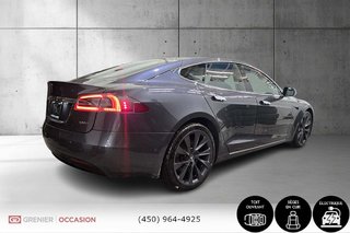 Tesla Model S AWD 100D Dual Motor Bas Kilométrage 2018 à Terrebonne, Québec - 6 - w320h240px