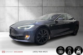 Tesla Model S AWD 100D Dual Motor Bas Kilométrage 2018 à Terrebonne, Québec - 3 - w320h240px