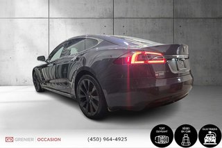 Tesla Model S AWD 100D Dual Motor Bas Kilométrage 2018 à Terrebonne, Québec - 5 - w320h240px