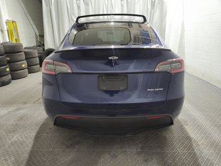 Tesla Model Y Long Range AWD Toit Vitré Cuir 2021 à Terrebonne, Québec - 6 - w320h240px