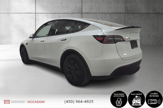 2022 Tesla Model Y Long Range AWD caméra 360 in Terrebonne, Quebec - 5 - w320h240px