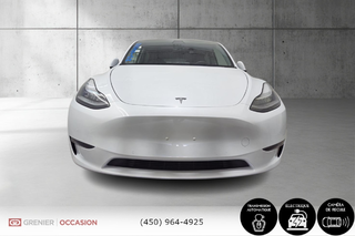 2022 Tesla Model Y Long Range AWD caméra 360 in Terrebonne, Quebec - 2 - w320h240px