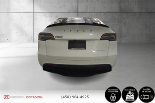 2022 Tesla Model Y Long Range AWD caméra 360 in Terrebonne, Quebec - 6 - w320h240px