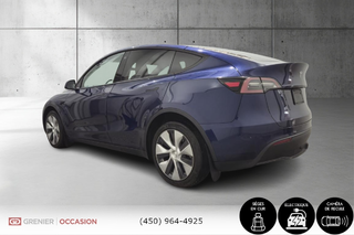 2022 Tesla Model Y Long Range AWD caméra 360 in Terrebonne, Quebec - 5 - w320h240px