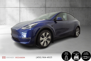 Tesla Model Y Long Range AWD caméra 360 2022
