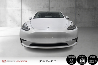 Tesla Model Y Long Range AWD caméra 360 2023 à Terrebonne, Québec - 2 - w320h240px