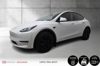 Tesla Model Y Long Range AWD caméra 360 2023 à Terrebonne, Québec - 3 - w320h240px