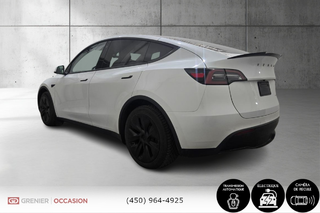 Tesla Model Y Long Range AWD caméra 360 2023 à Terrebonne, Québec - 5 - w320h240px