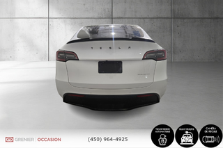 Tesla Model Y Long Range AWD caméra 360 2023 à Terrebonne, Québec - 6 - w320h240px